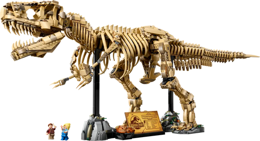 LEGO 76968 Dinosaur Fossils: Tyrannosaurus rex