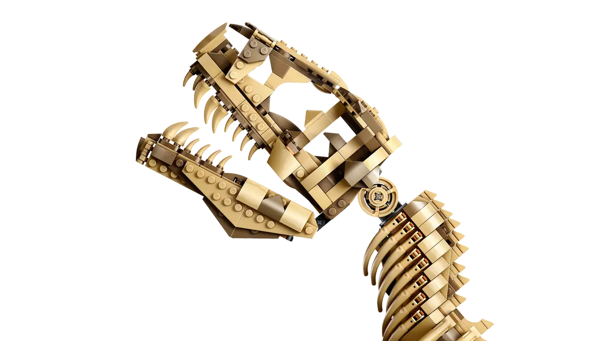 LEGO 76968 Dinosaur Fossils: Tyrannosaurus rex