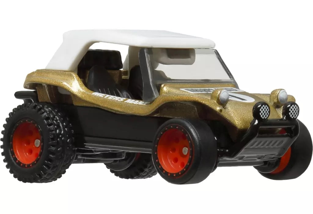 Hot Wheels Boulevard Meyers Manx