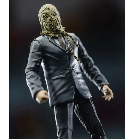 Scarecrow (Batman Begins) – DC Multiverse 7" Action Figure by McFarlane Toys