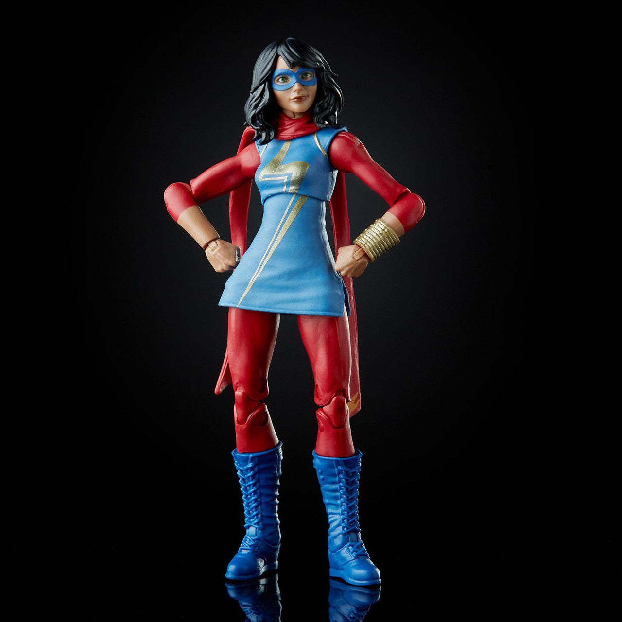Marvel Legends Gamerverse Series MS. MARVEL 6-Inch Action Figure