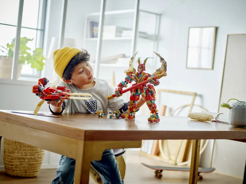 LEGO 80045 Monkey King Ultra Mech (1705 Pieces)