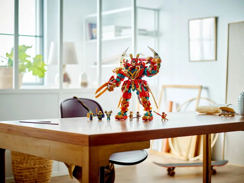 LEGO 80045 Monkey King Ultra Mech (1705 Pieces)