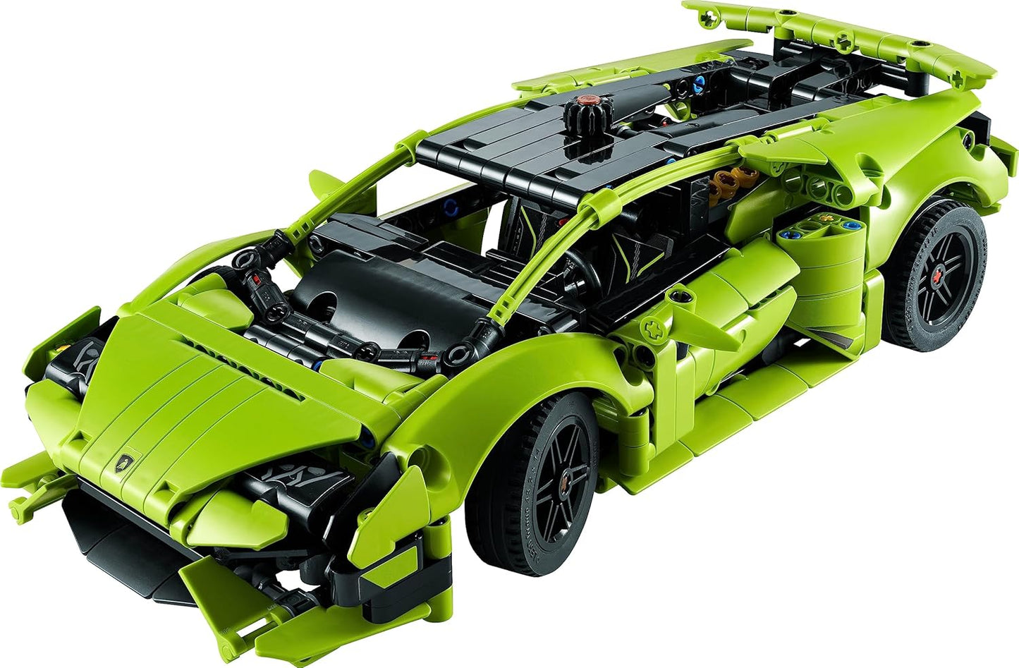 LEGO Technic Lamborghini Huracán Tecnica 42161 Building Toy Set for Kids Aged 9+ Who Love Super Sports Car Toys