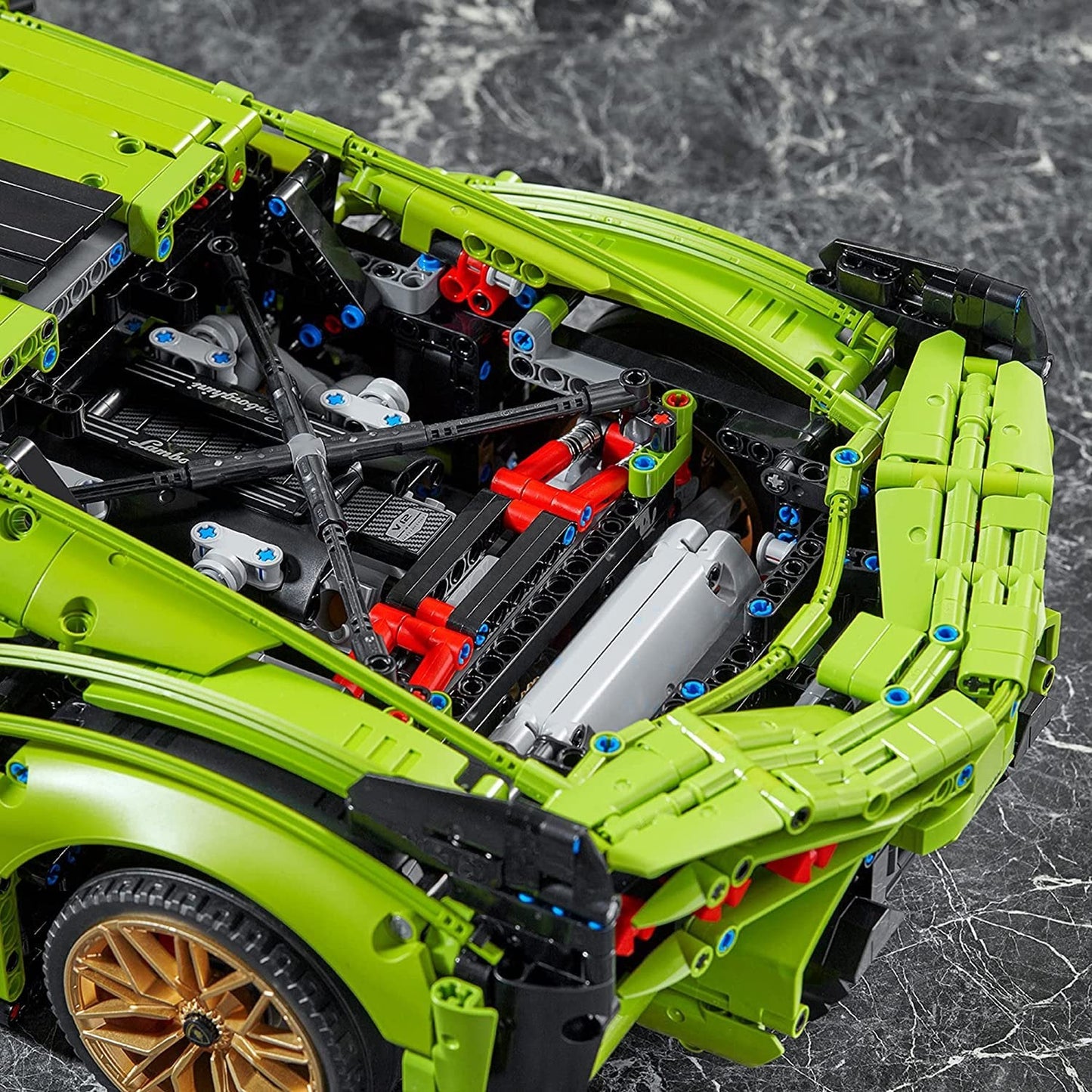 LEGO 42115 Technic Lamborghini Sián FKP 37 (3,696 Pieces)