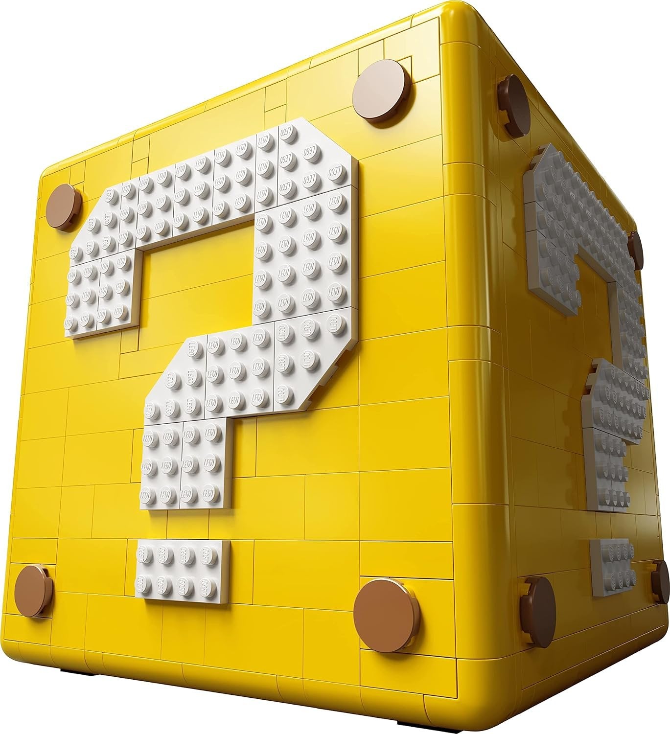 Lego Super Mario 64 Question Mark Block 71395 (2064 pcs)