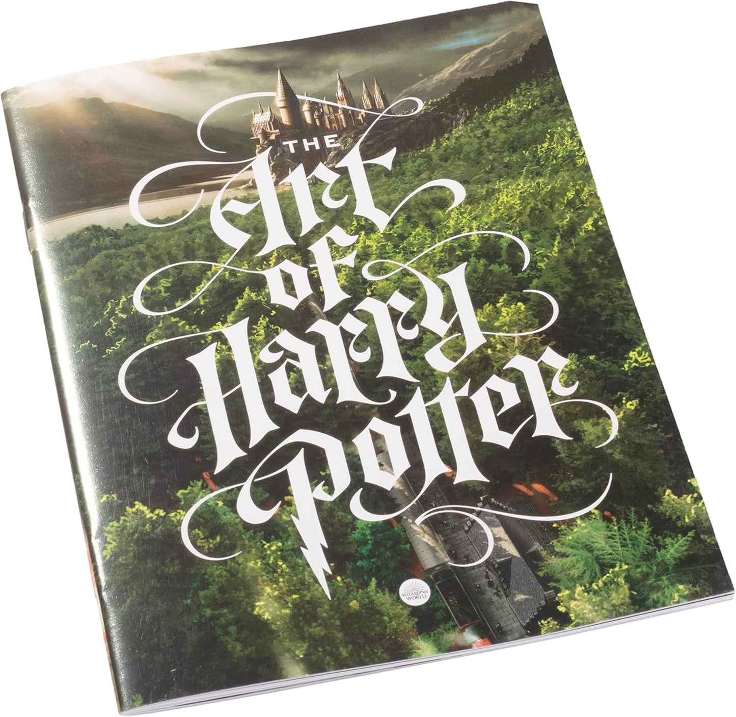 The Art of Harry Potter Puzzle and Book Set by Insight Editions