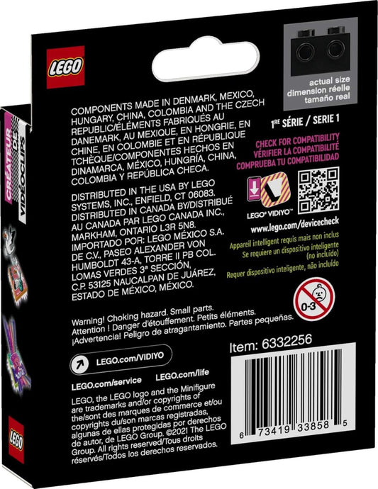 Lego tbd-Harlem-MF-wave1-2021 (1 Random Pack)