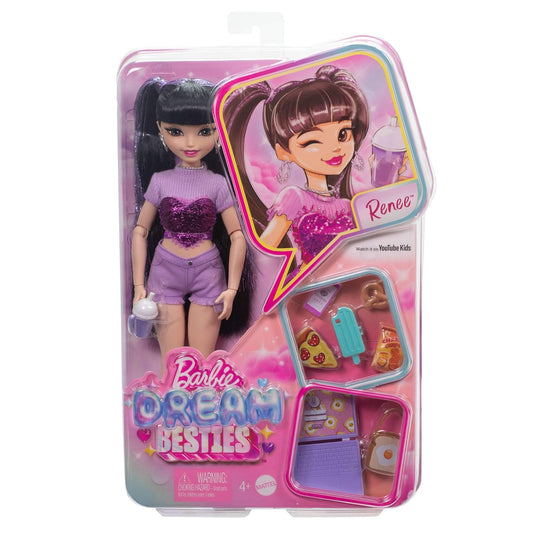 Barbie Multiple -Renee
