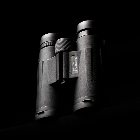 Pie Matrix Swift S10 10X42 Real Binoculars Field View 119 m/1000 m