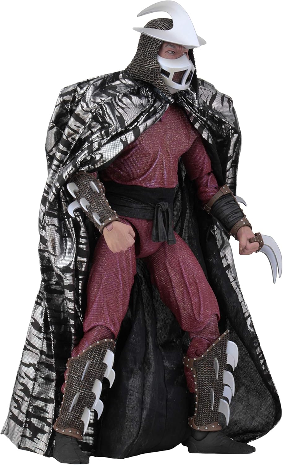 NECA – Teenage Mutant Ninja Turtles (1990 Movie) – 1/4 Scale Action Figure – The Shredder