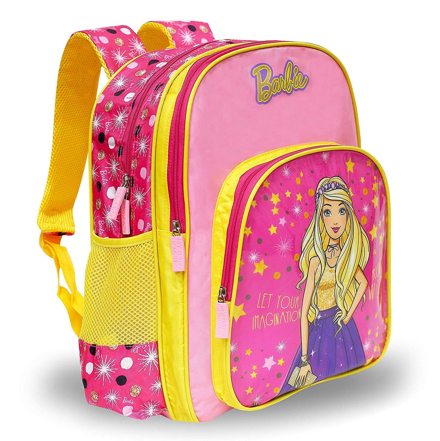 Barbie Pink Dream School Backpack – 46 cm