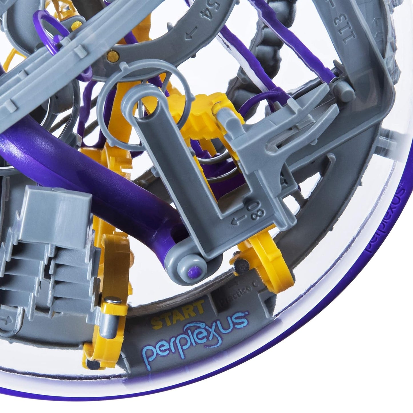 PERPLEXUS Spin Master Games Perplexus Epic, Challenging Interactive Maze Game With 125 Obstacles, Kids