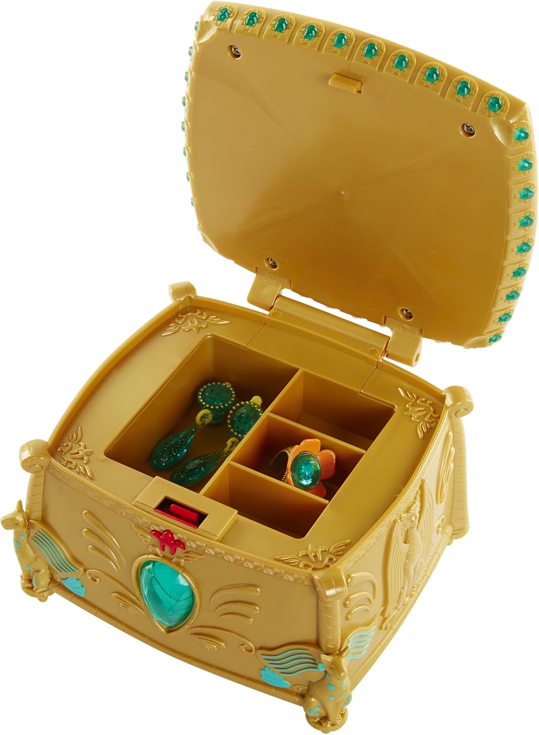 Disney Elena Of Avalor Light Of Enchantment Jewelry Box