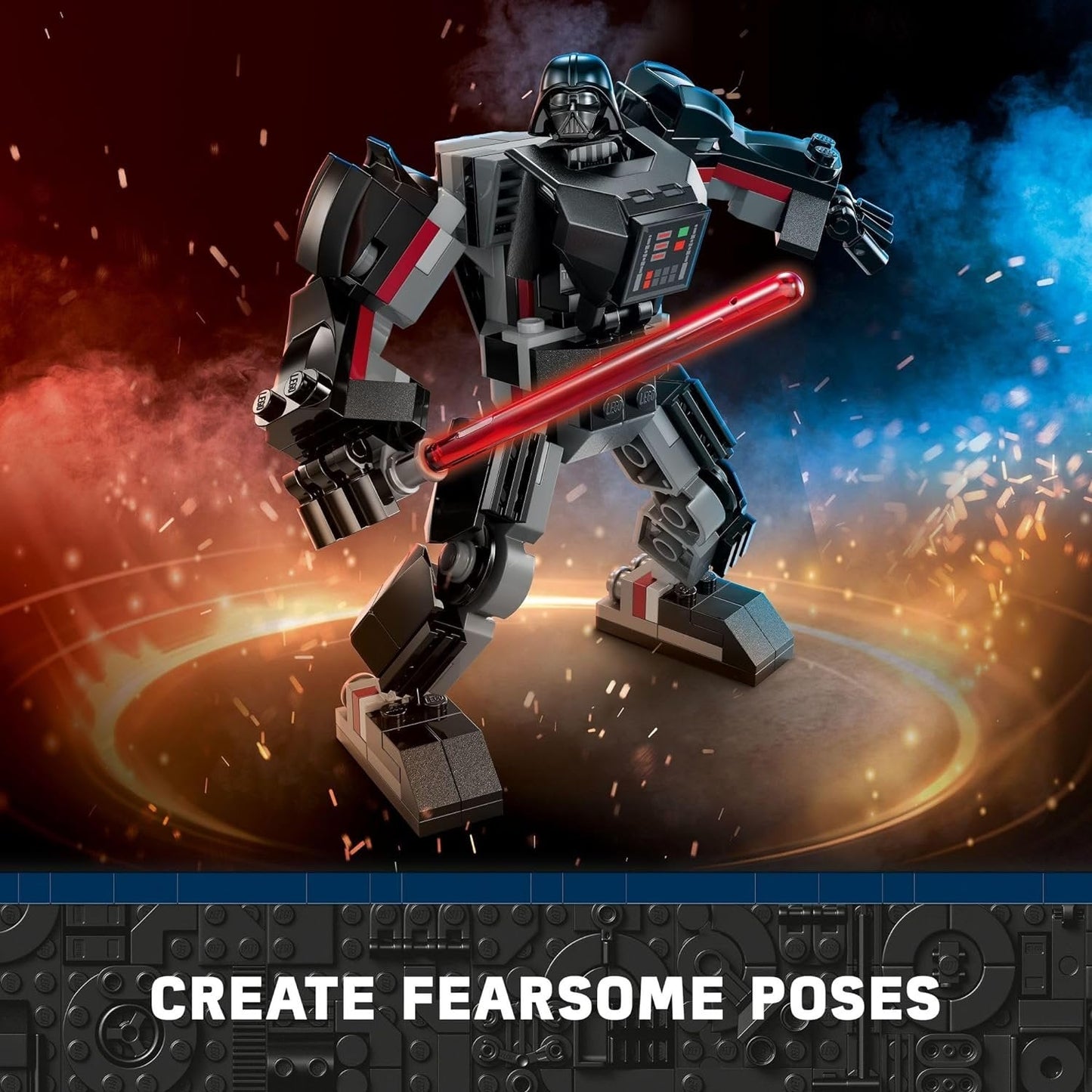 LEGO 75368 Star Wars Darth Vader Mech