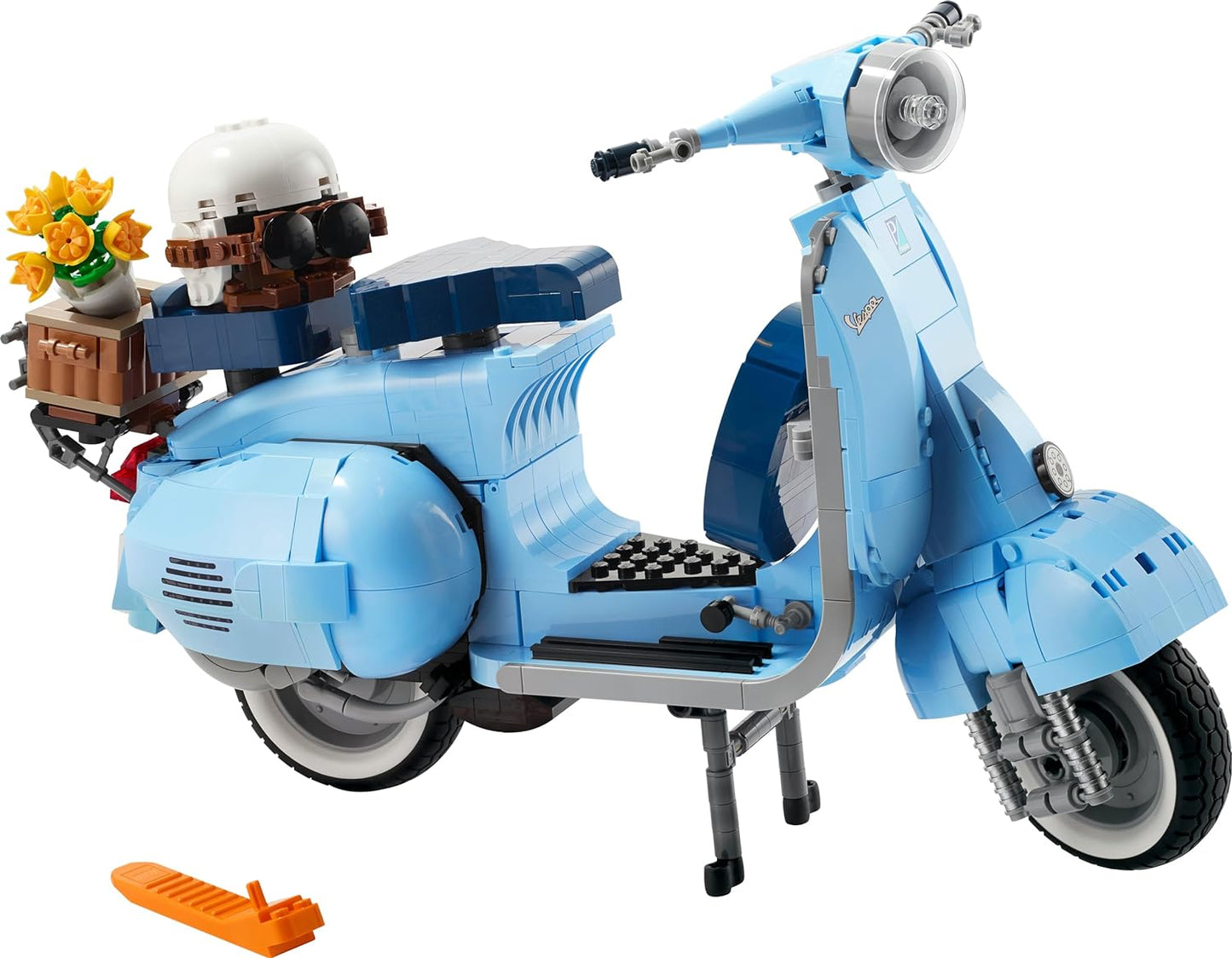 LEGO 10298! Vespa 125 Building Kit For The Adults (1,106 Pieces)