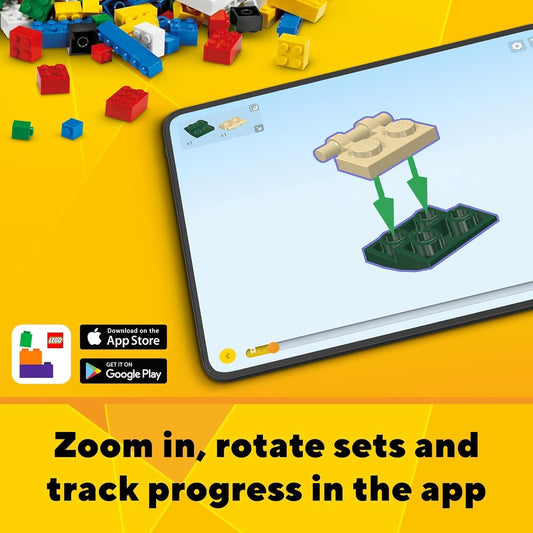 LEGO 31149 Flowers in Watering 3in1 Toy (420 Pieces)