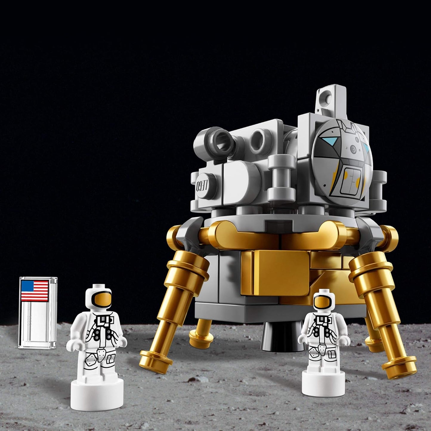 (Damaged Box) LEGO 92176 Ideas NASA Apollo Saturn V