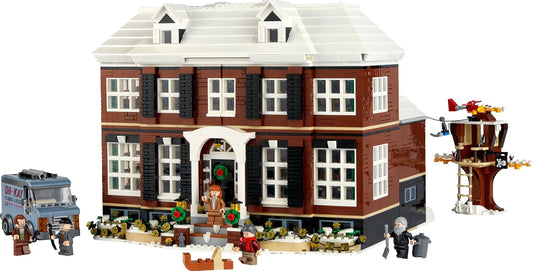 LEGO Ideas Home Alone 21330 Building Kit; Great for Adults (3,957 Pieces)