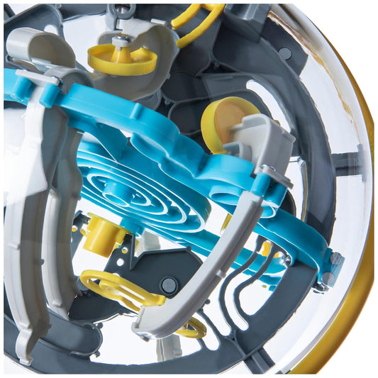 Spin Master Games PERPLEXUS Funskool Beast, 3D Maze Game with 100 Obstacles,for Kids