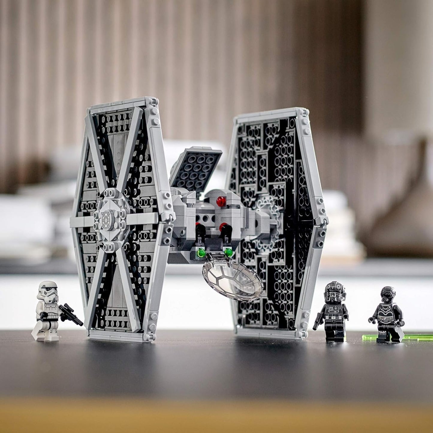 LEGO 75300 Star Wars Imperial TIE Fighter Building Set (432 Pieces)