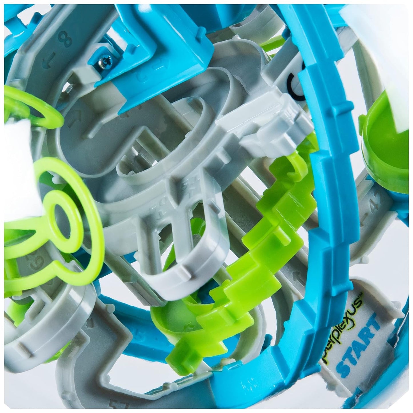 PERPLEXUS Spin Master Games Funskool Rebel, 3D Maze Game with 70 Pcs Obstacles for Kid