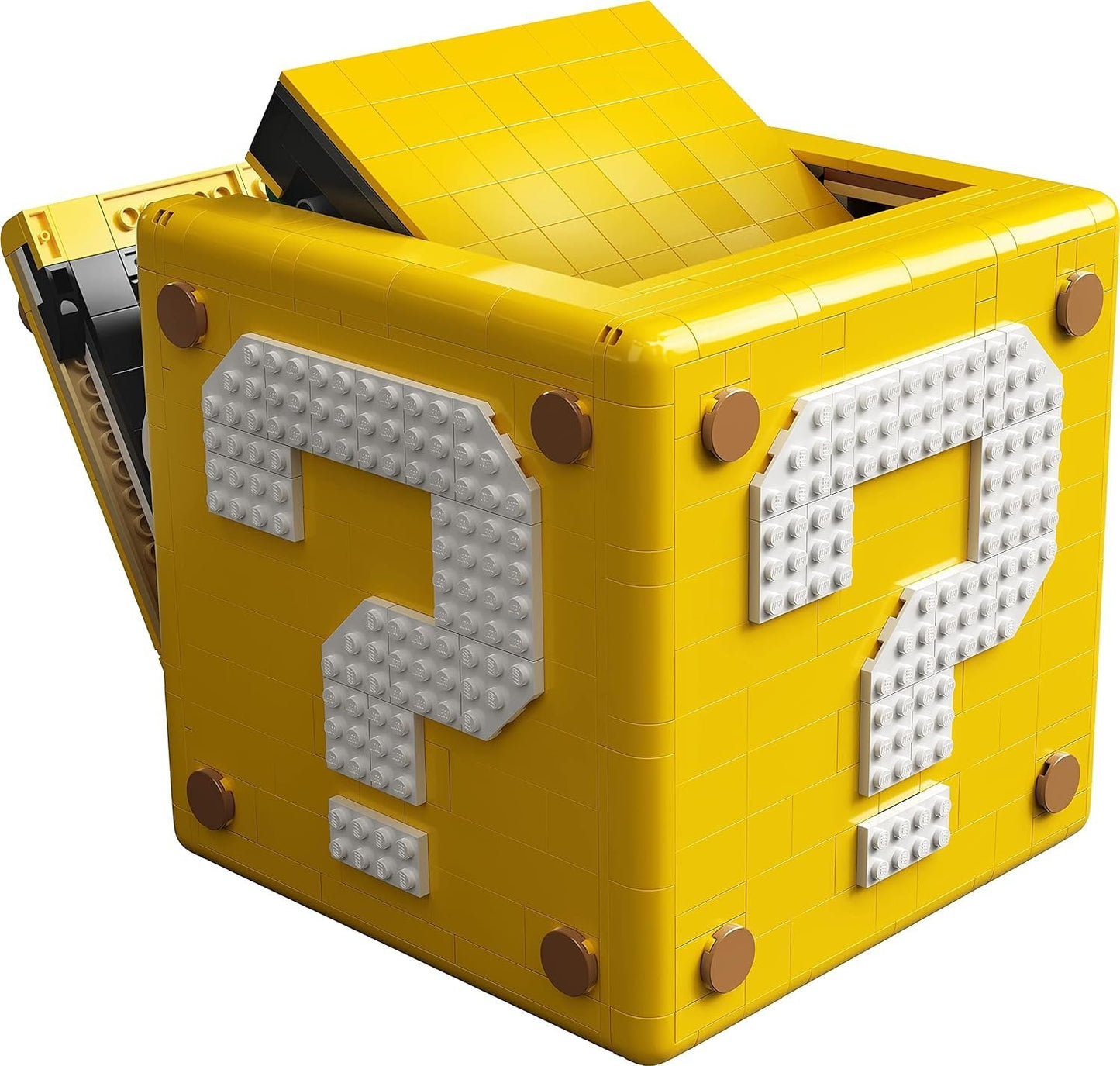 Lego Super Mario 64 Question Mark Block 71395 (2064 pcs)