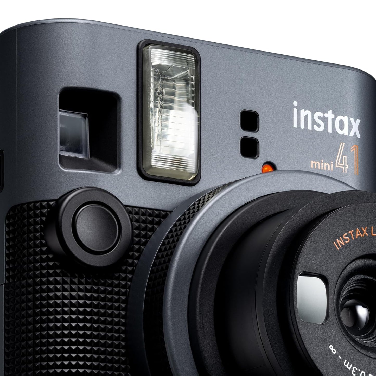 Fujifilm Instax Mini 41 Instant Camera – Retro Style with Automatic Exposure & Easy Selfie Mode