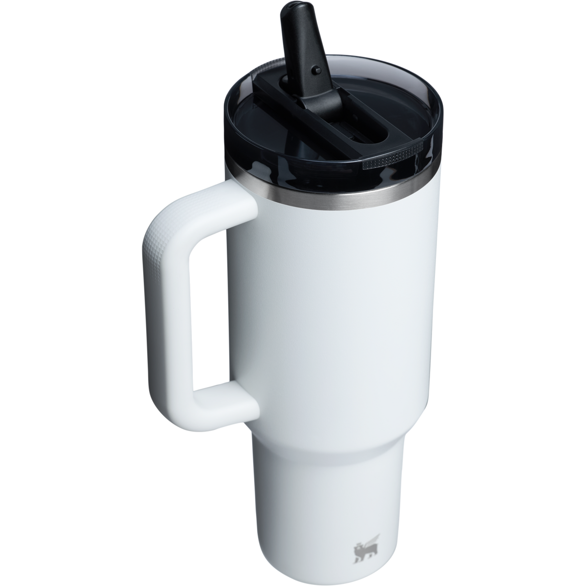 STANLEY The Quencher H2.0 FlowState™ Tumbler | 1.18L with Straw for Water (40 oz) (White)