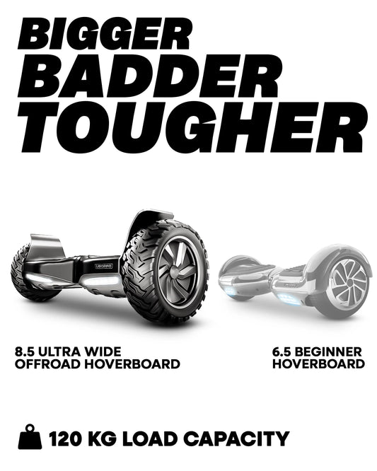 UBOARD SUV Off-Roader Hoverboard