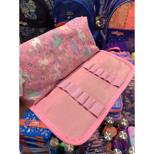 Smiggle Unicorn Pencil Case Pouch For Kids