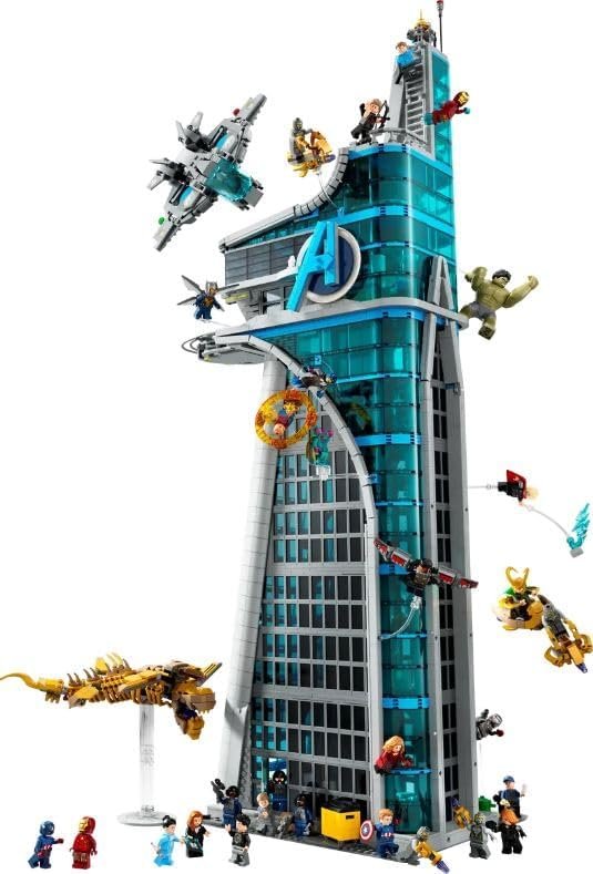 LEGO Marvel 76269 - Avengers Tower