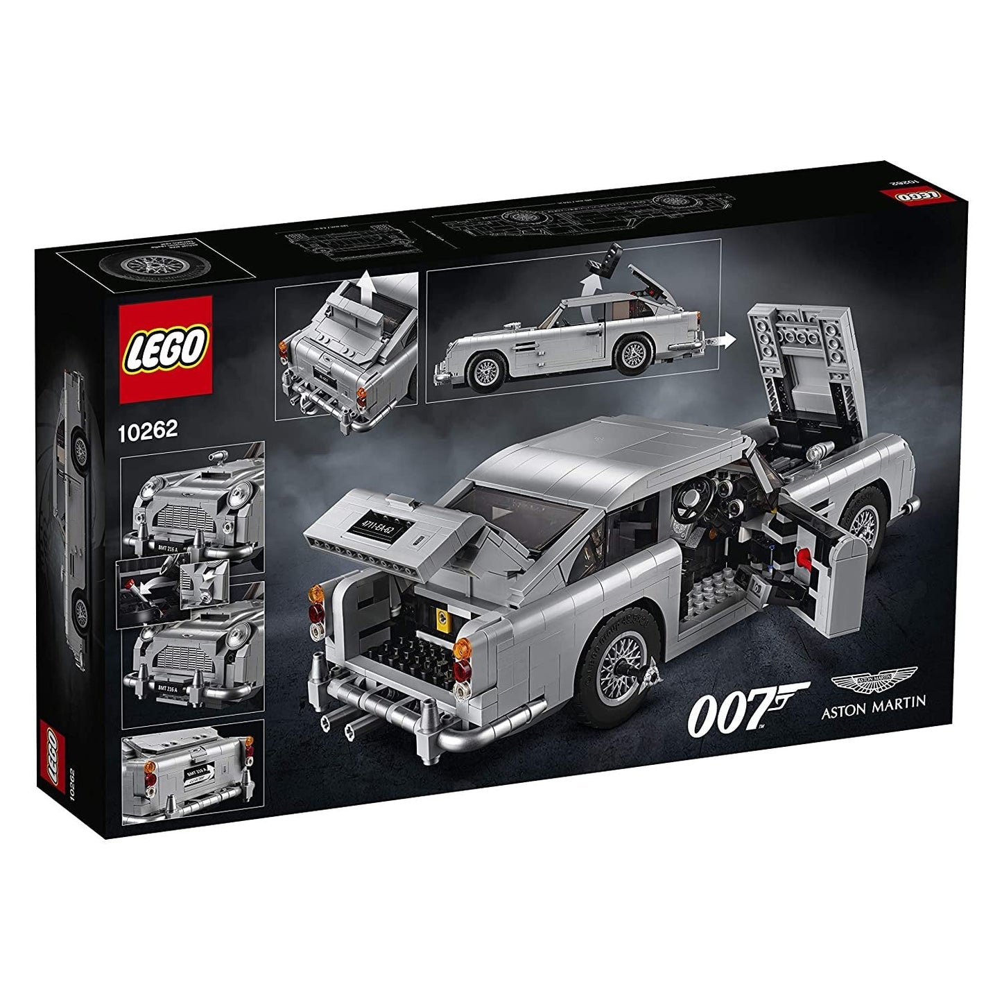 LEGO 10262 James Bond Aston Martin DB5