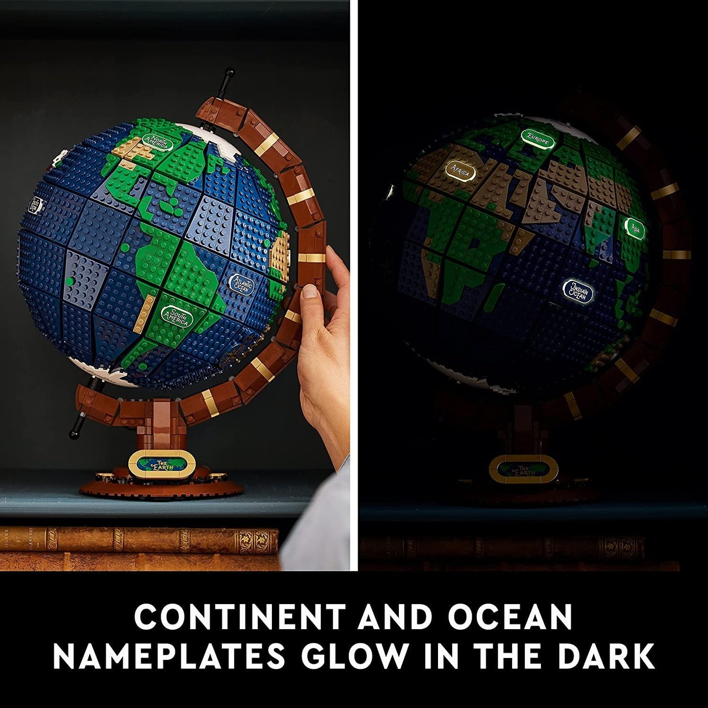 LEGO 21332 Ideas The Globe