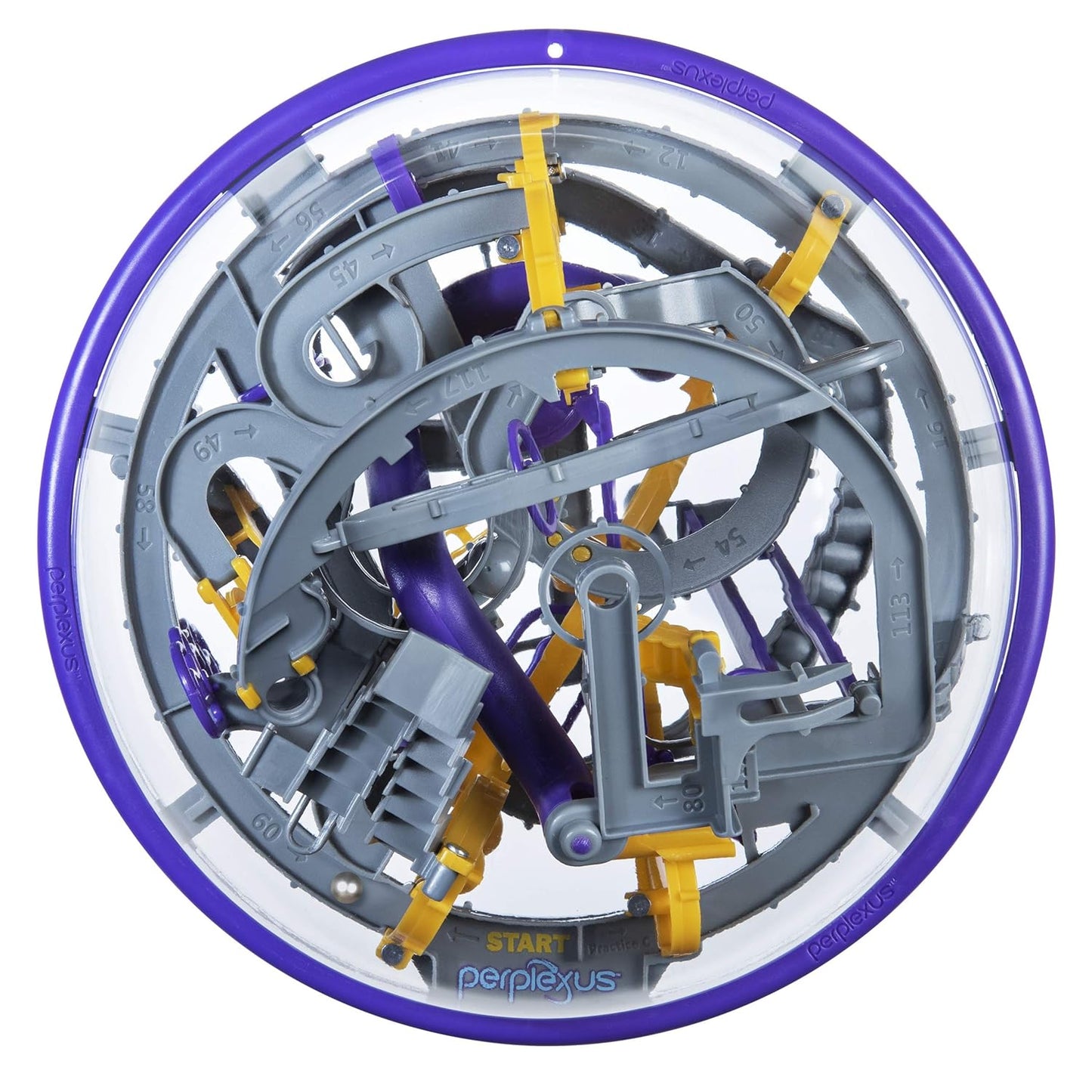 PERPLEXUS Spin Master Games Perplexus Epic, Challenging Interactive Maze Game With 125 Obstacles, Kids