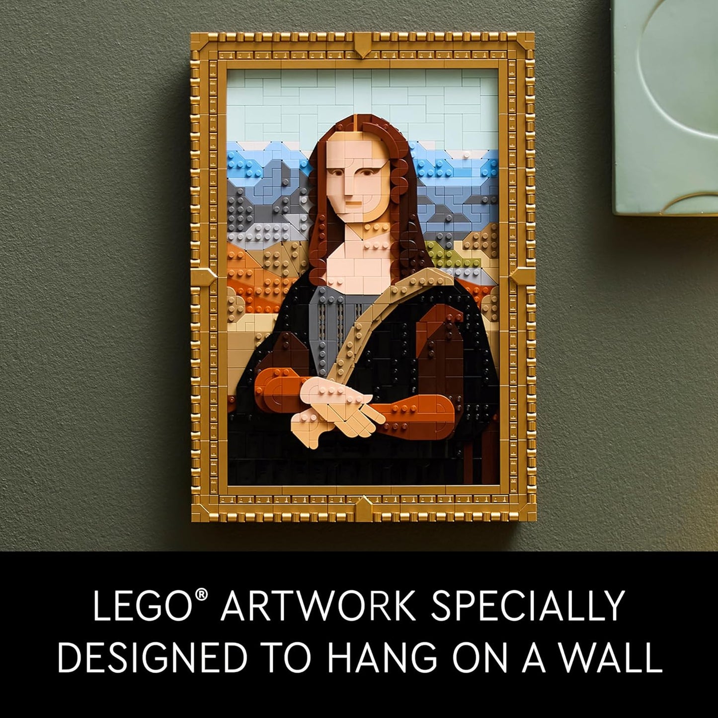 LEGO 31213 Art Mona Lisa Building Set