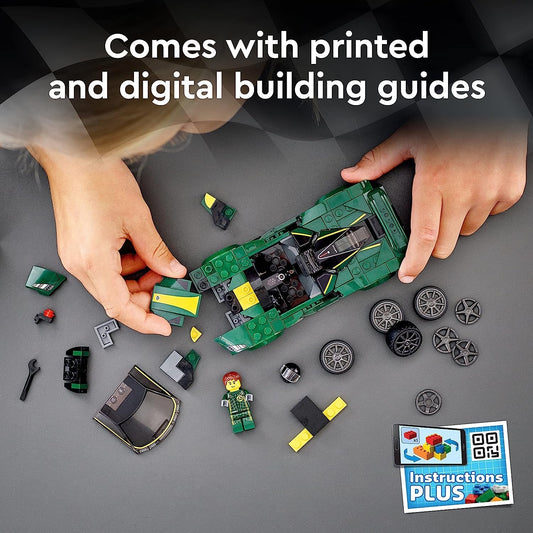 LEGO Speed Champions Lotus Evija 76907 Building Kit (247 Pieces)