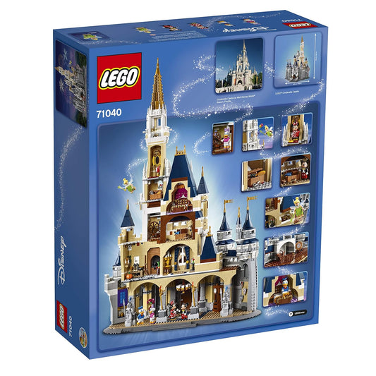 LEGO Disney Castle 71040