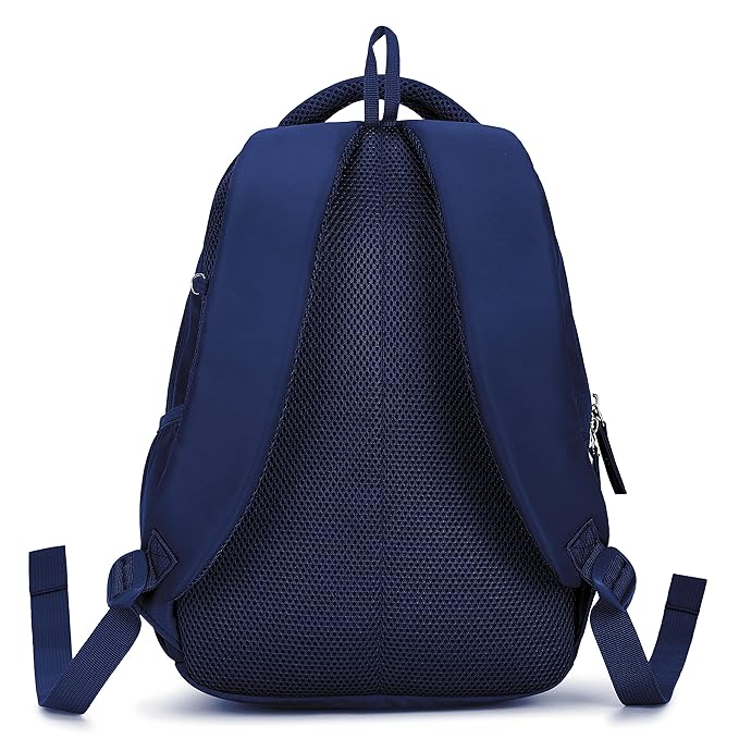 Genie Kitty Kids School Bags, 15 inches, Cute, Colourful bags