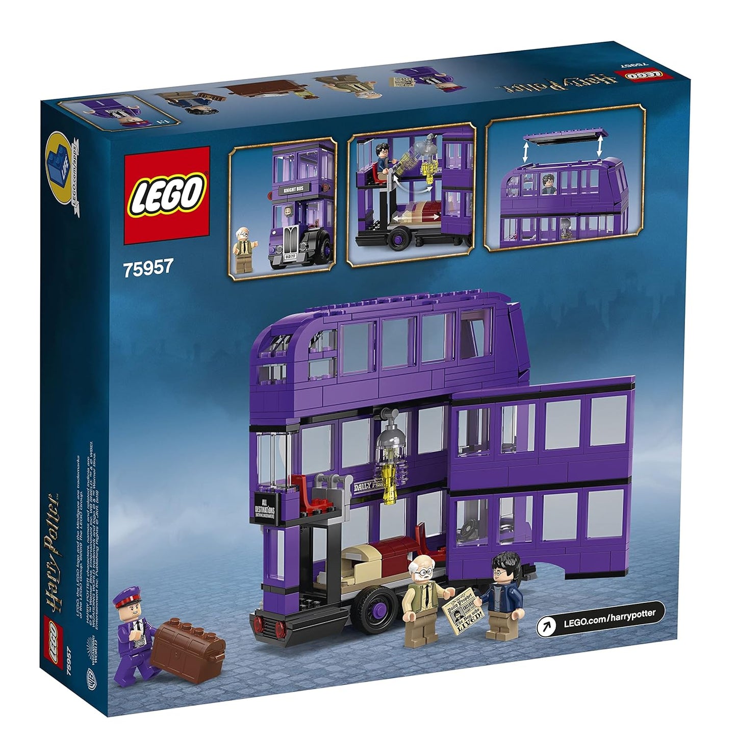 LEGO 75957 Harry Potter The Knight Bus