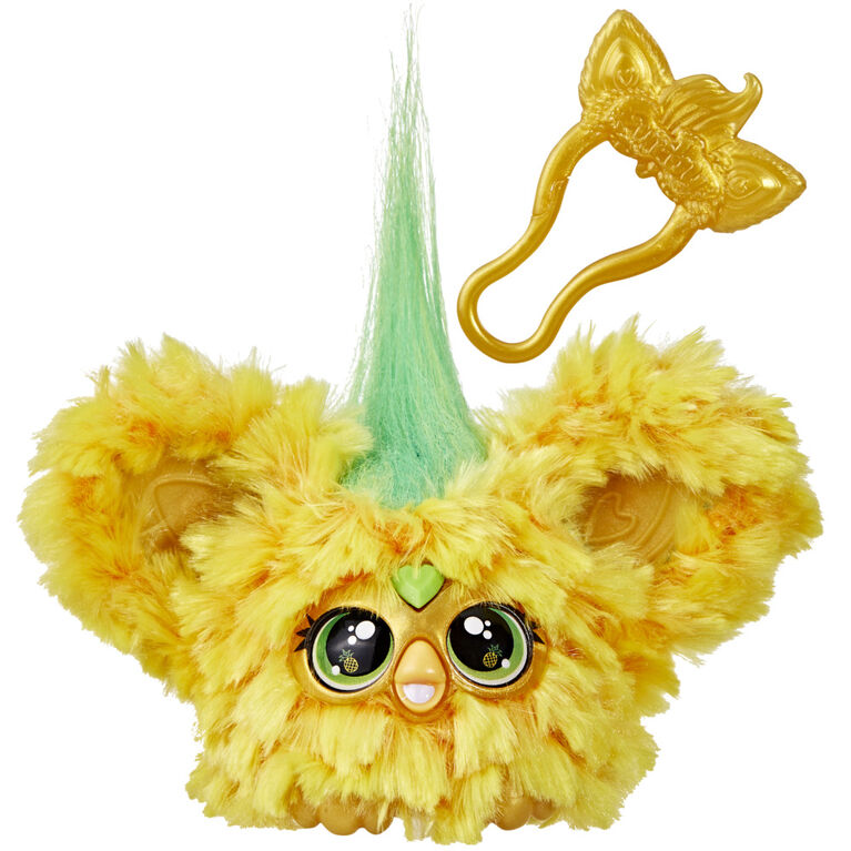 "Furby Furblets Hoo-Lah: Interactive Plush & Pet Toy Magic!"