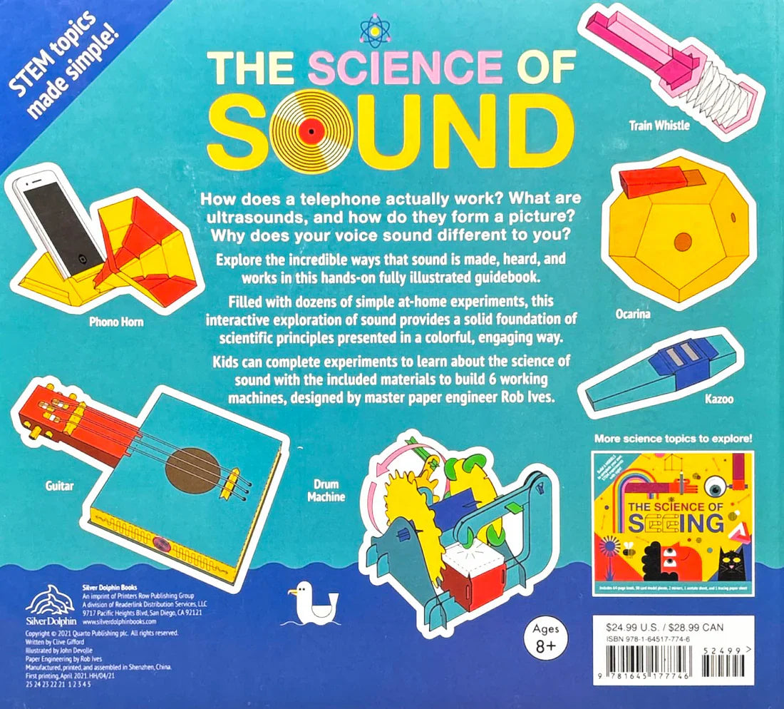 The Science Of Sound