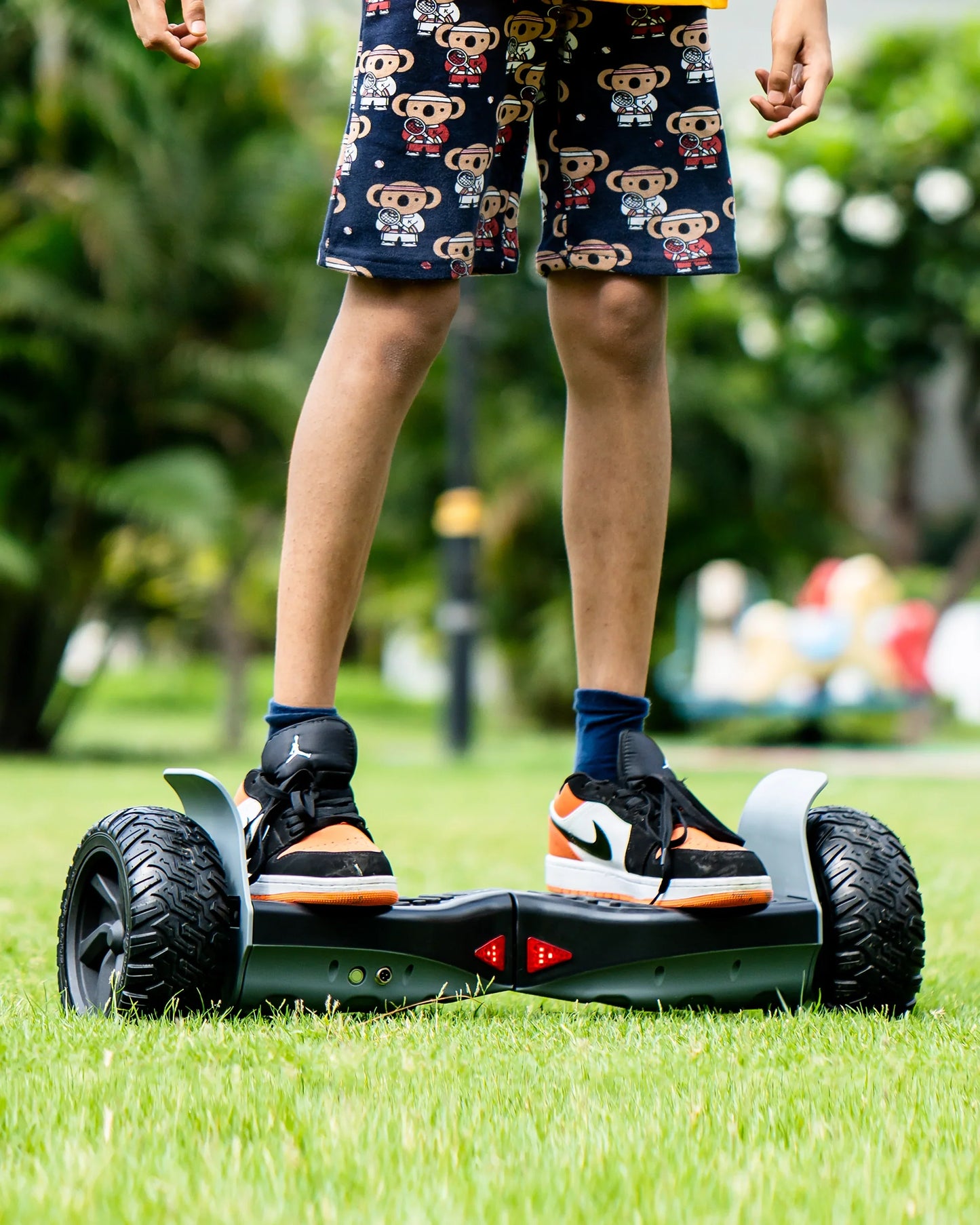 UBOARD SUV Off-Roader Hoverboard