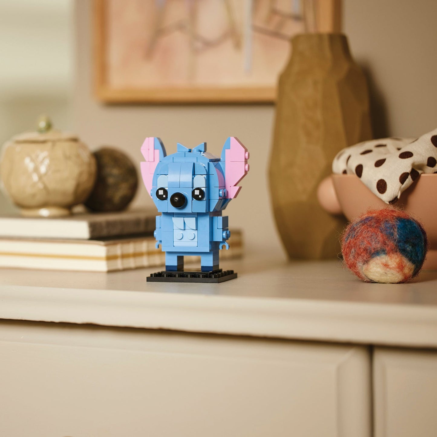 LEGO 40674 BrickHeadz Stitch (152 Pieces)