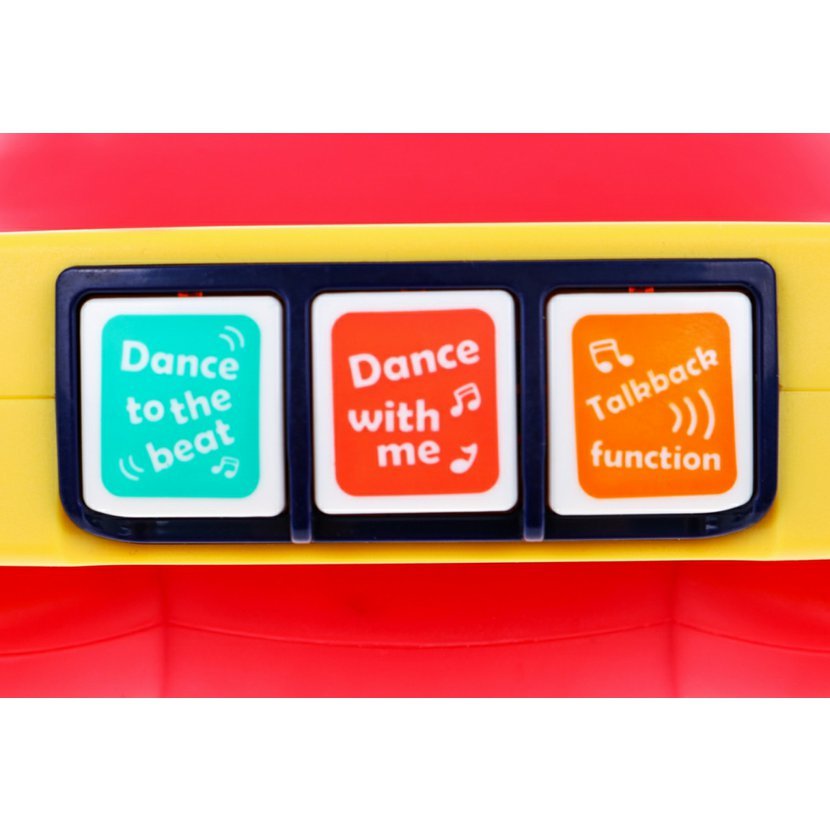 Hola Interactive Musical Dancing Cat Toy - A721