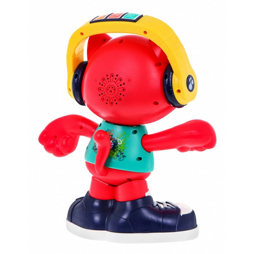 Hola Interactive Musical Dancing Cat Toy - A721