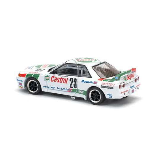 PARA64 POP Race 1:64 GT-R R32 Macau Guia Race 1990 Winner – Diecast Model Car