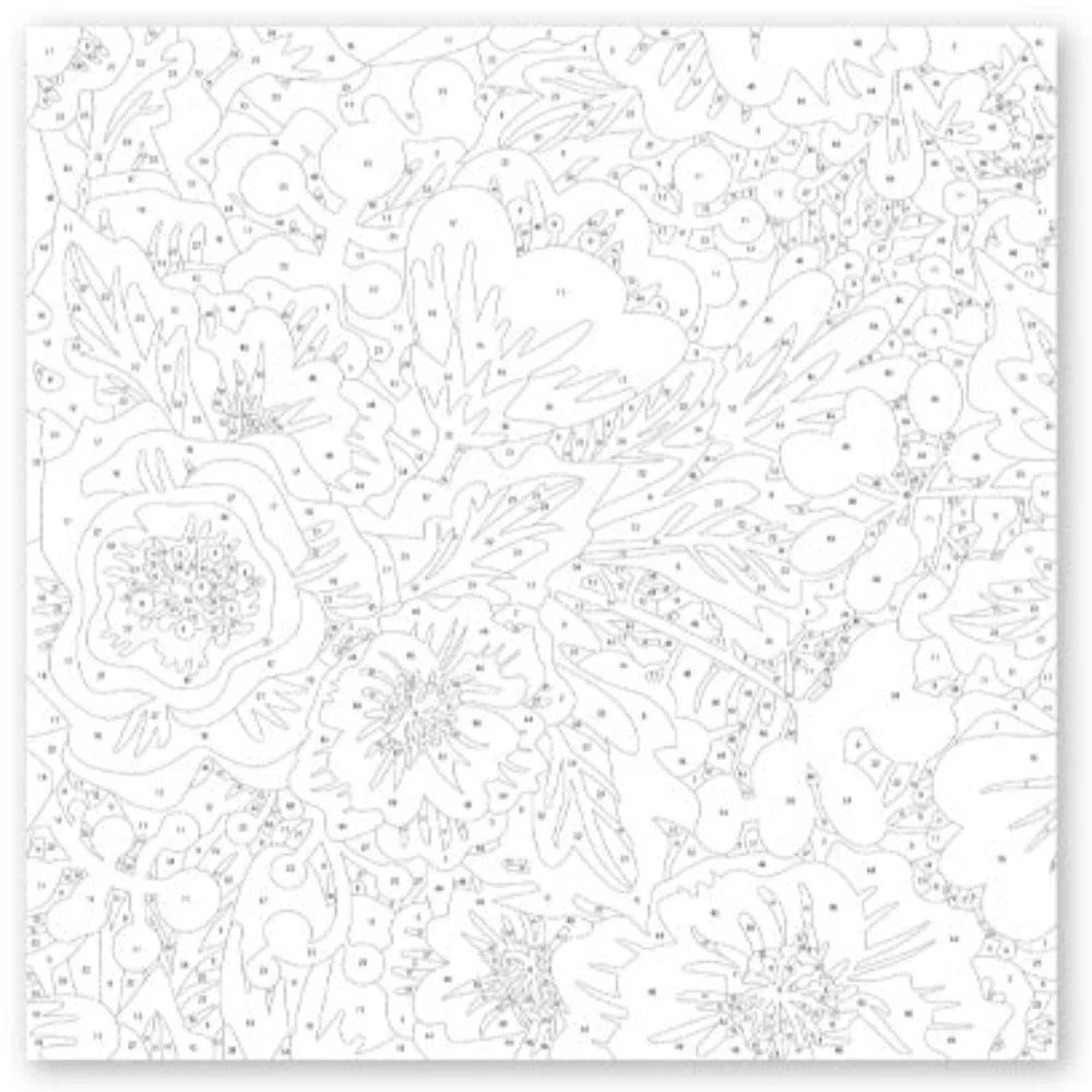 Art Maker Paint By Numbers
