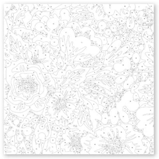 Art Maker Paint By Numbers