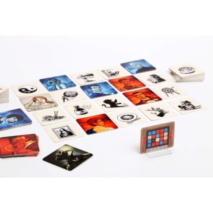 Codenames: Pictures, Party CGE Czech Games Edition Board Game